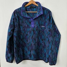 Vintage Patagonia Synchilla