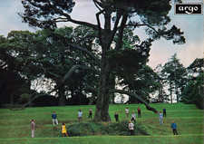 OVAL ARGO ZRG 603 UK - ROSSINI STRING SONATAS 2 4 / DONIZETTI ASMF - MARRINER NM