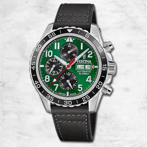 Orologio uomo festina swiss - da,