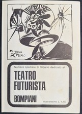PUBBLICITÀ TEATRO FUTURISTA