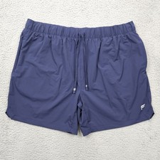 Fabletics Shorts Mens 2XL Navy