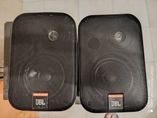 Casse Diffusori JBL control one Coppia Usate Ribordate