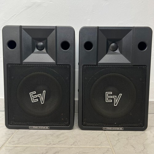 Electro voice s80 stage - electro,