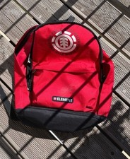Zaino Element Rosso