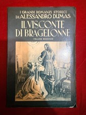 IL VISCONTE DI BRAGELONNE vol
