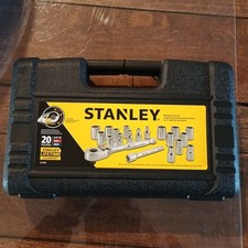 New stanley piece ratchet - new,