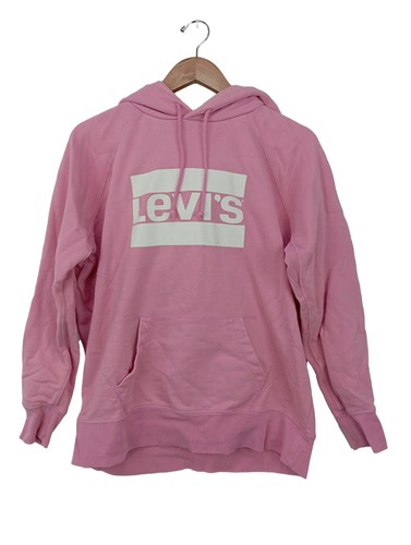 Levi felpa con cappuccio - con,
