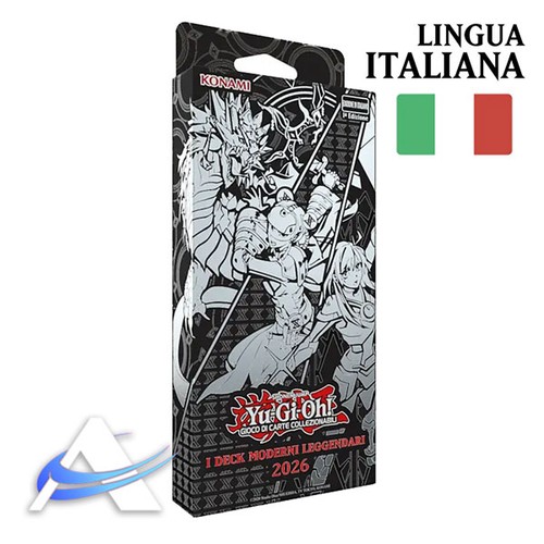 Deck moderni leggendari - i,