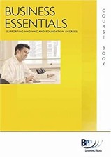 Business Essentials - Finance