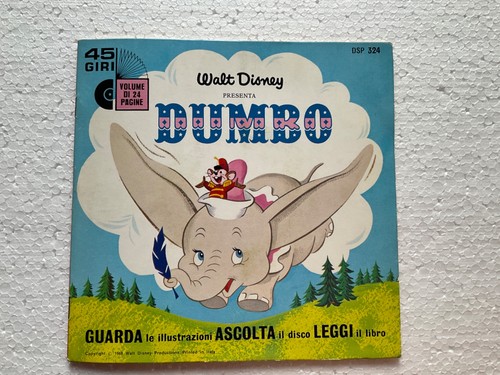 Walt disney dumbo volume - walt,