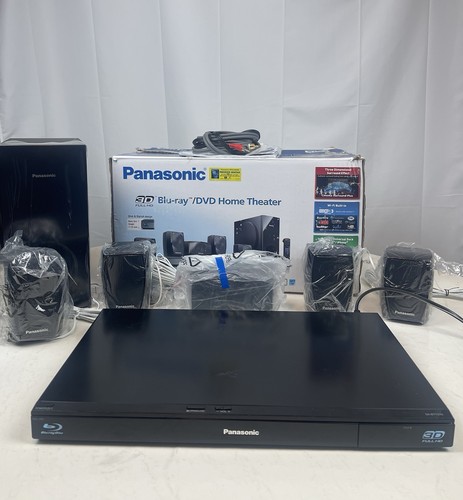 Panasonic btt270 blu ray - panasonic, 3d