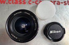 Nikon Nikkor 24mm 1:2.8