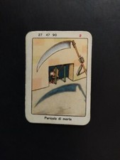 CARTA GIOCO DISEGNATA CRAVERI