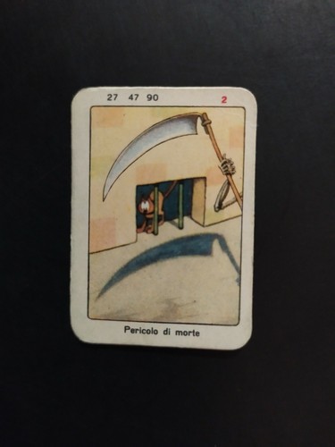 Carta gioco disegnata craveri - carta,