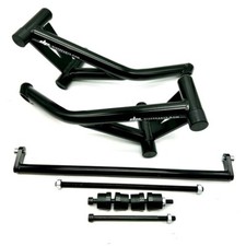 Protezione motore crash cage