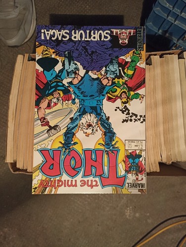 Thor play press dal - n.2, al