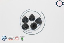 KIT 5 GOMMINI COPERCHIO MOTORE VW GOLF A3 A4 SEAT SKODA 03G103184C OCTAVIA ALTEA