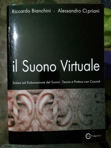 Bianchini cipriani suono - bianchini,