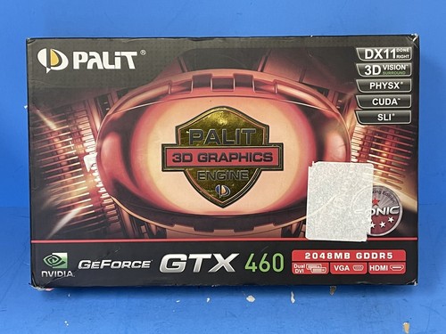 Palit geforce gtx460 768 - gtx460,