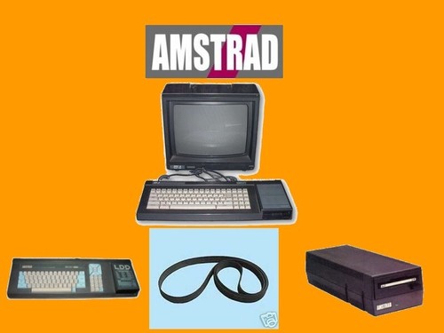 Courroie amstrad cpc - amstrad, 6128