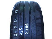 GOMMA USATA MICHELIN 225/60