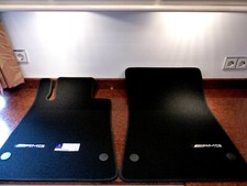 Tappetini amg originali - amg,