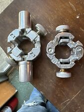 manfrotto autopole c4 morsetto 4 vie alluminio lotto di 2