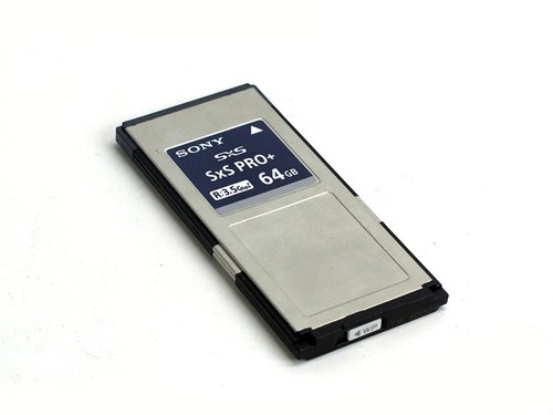 Sony sbp 64e sxs pro - sony, sbp-64e