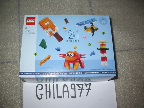 Lego 40593 gwp fun - lego,