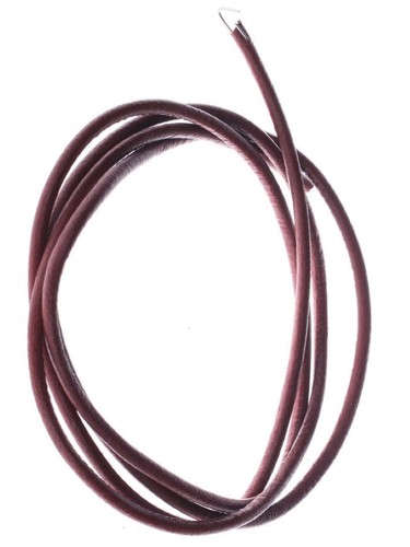 Cinghia cuoio macchina - 01,