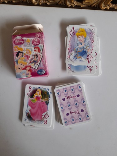 Carte gioco disney - 54, da