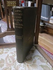 Farm Cottage Camp And Canoe In