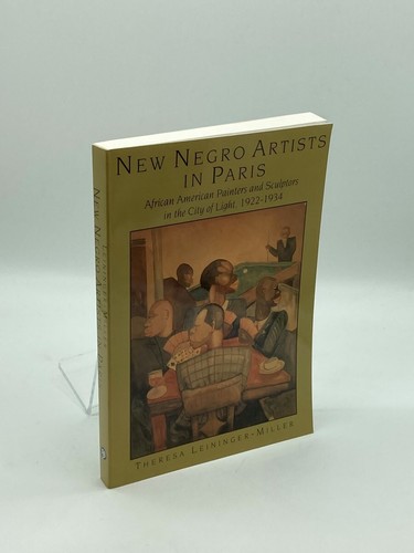 New negro artists - negro, in