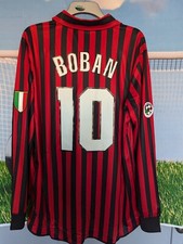 Maglia calcio BOBAN 10# AC