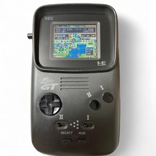 Console portatile NEC PC