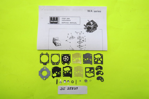 Kit carburatore sachs - sachs, dolmar