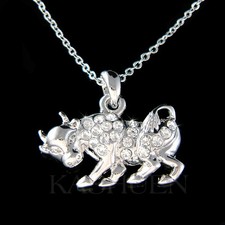 Zodiac Toro IN Swarovski