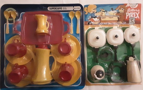 Set pentole giocattolo - set,