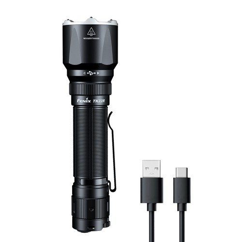 Fenix tk22r 3200 lumen usb - tk22r,