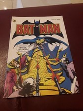 BAT MAN n. 6 ed. CENISIO 1978 IN CONDIZIONI PIÙ CHE BUONE