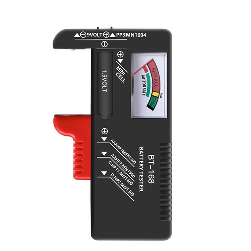 Bt168 tester batteria - tester,