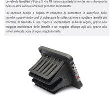 Pacco lamellare PER Husqvarna