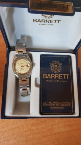 Orologio barrett vintage - orologio,