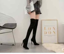 stivali scarpe donna sopra