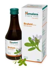 2X Sciroppo di Brahmi Himalaya