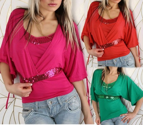 Donna pezzi spalline top - donna,