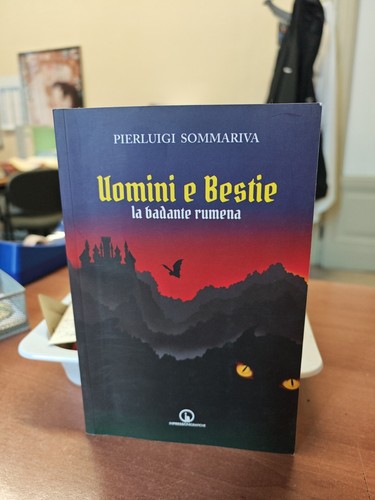 Uomini bestie badante - e,