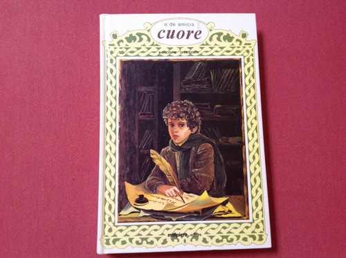 Edmondo amicis cuore - amicis,