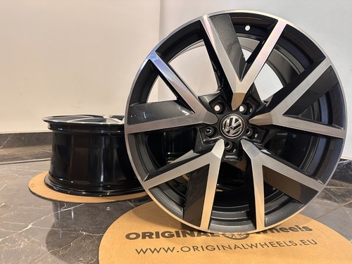Cerchi originali touareg - vw,
