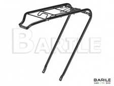 Portapacchi Posteriore Nero